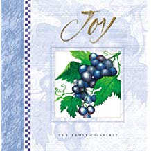 Joy: Fruit Of The Spirit HB - Honor Books